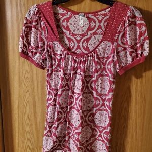 Bke short sleeve shirt